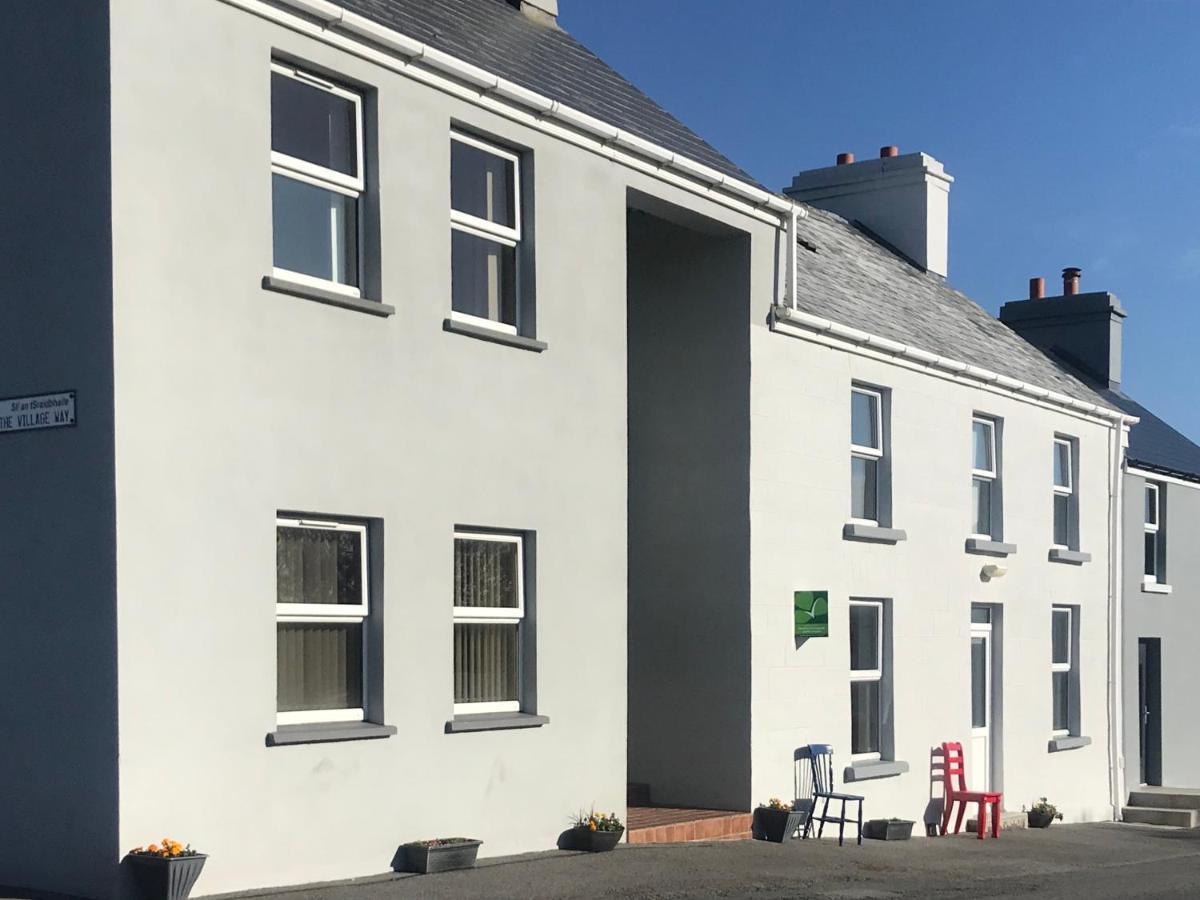 Village Way Apartments Kincasslagh Exterior foto